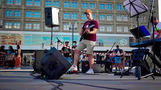 SUMMER2GO "Bulletproof" Street music worship at Alexanderplatz in Berlin