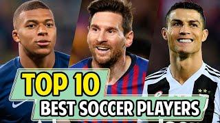 THE BEST SOCCER PLAYERS In The World ️