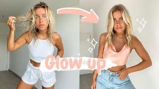 GLOW UP TRANSFORMATION for hot girl summer