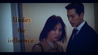 Under The Influence | Moon Dongeun×Ha Doyoung | The Glory