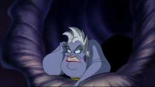 Disneys Arielle - Ursula nennt Arielle eine Schlampe