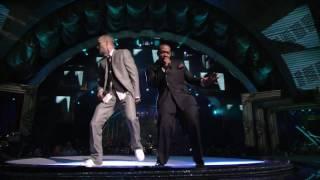 Justin Timberlake - My Love & Sexyback [HD] (Live MTV VMA 2006)