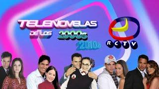 Telenovelas de RCTV de los 2000s y 2010s