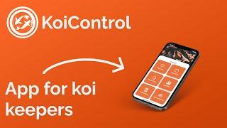 KoiControl - The Koi App