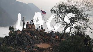 30 Days in Laos - Cinematic Travel Guide