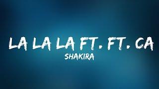 Shakira - La La La Ft. ft. Carlinhos Brown (World Cup 2014)