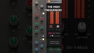 Mastering Clear and Crisp Vocals with SSL Channel Strip 2
