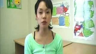 Worldwide School of English Japanese Video Testimonial