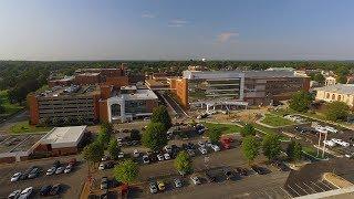 St. Bernards Surgical/ICU Tower Tour