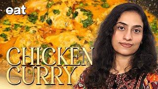 Chicken Curry Recipe By Eat