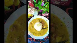 Kya aapko bhi aisa lagta hai???| Dal chawal plating|#shorts #youtubeshorts #dalchawal #comfortfood