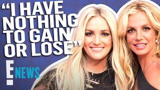 Jamie Lynn Spears on Britney's Conservatorship Testimony | E! News