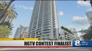 2 Tampa Bay homes chosen as finalists in HGTV’s ‘Ultimate House Hunt’