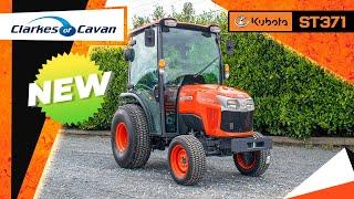 Clarkes of Cavan - Kubota ST371 Walkaround