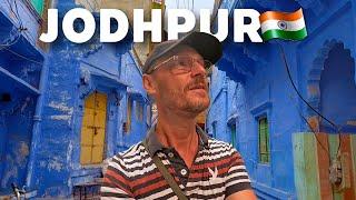 First Impressions of JODHPUR | The BLUE City in India 