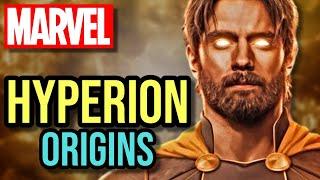 Hyperion Origins – This Marvel's Unstable Superman Has An Incredibly Twisted Backstory!