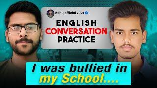 My English was worst ll I was bullied at school due to English @MadhuVlogStudy