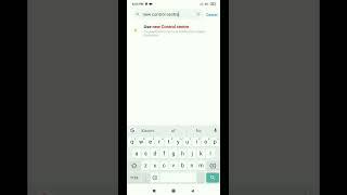 How to enable new control centre in Miui 13 #android #shorts