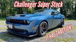 2021 Dodge Challenger Super Stock | Review and Driving Impressions