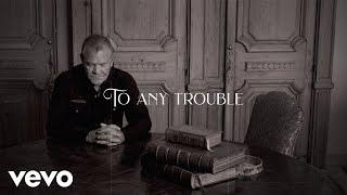 Glen Campbell, X - Any Trouble (Lyric Video)