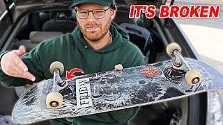 This Skateboard Truck has One Fatal Flaw...