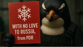Democratic Penguins Republic - To Russia With NO LOVE ( Official Music Video)