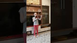 Полина Грицаева - Мазурка Н. Бакланова