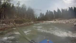CKC - Kayak Slovakia - Javorinka 31.5.2010