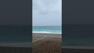 Абхазия! Пицунда-пляж Арго... #море #travel