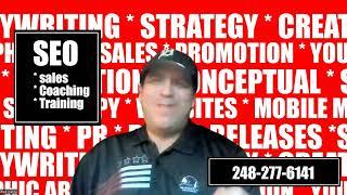 HOT METRO FINDS - 24 Hour SEO - Is Here - Ann Arbor, Metro Detroit, Brighton, Michigan - Ted Cantu