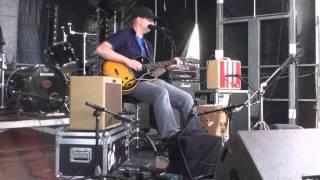 CHICKEN DIAMOND - Live at Binic Folks Blues Festival 2013