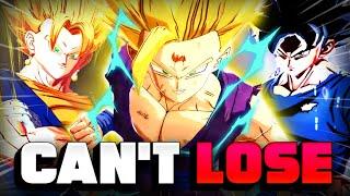 You Basically CAN'T LOSE With This Team! (Dragon Ball LEGENDS)