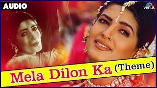 Mela Dilon Ka - Theme Full Song With Lyrics | Mela |  Aamir Khan, Twinkle Khanna |