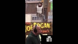 Joe Rogan shocked by 80s construction job