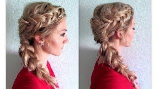 How to: Soft Combo Braids