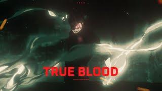 True Blood : JJK "Sukuna vs Mahoraga" ( 4K )