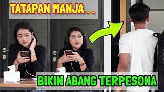 BERAWAL DARI TATAPAN‼️ENDINGNYA BIKIN NYAMAN 