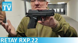 RETAY RXP .22 - Taniuchny Turek