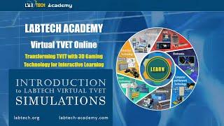 Introduction to Labtech Virtual TVET Simulations