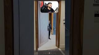 ری اکشن فشاری فوق خنده دار به آپارتمان ۶۱۷ متری#shorts