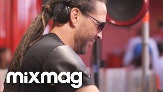 RONI SIZE quality d'n'b set in The Lab #SmirnoffHouse