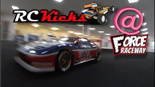 FIRST EVER!  RCKicks RC Car Show Meeting Highlights At Force Raceway (May 2022)  BLOODY BRILLIANT!