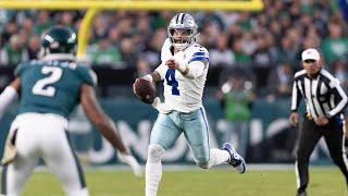 I AM ASHAMED OF WHAT DAK PRESCOTT JUST SAID ABOUT THE EAGLES