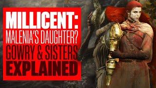 Millicent: Malenia’s Daughter? Gowry & Sisters Explained - ELDEN RING LORE