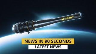 News in 90 Seconds: DZOFilm X-Tract Probe Zoom, Blackmagic URSA Cine 12K LF, Leica SL3-S