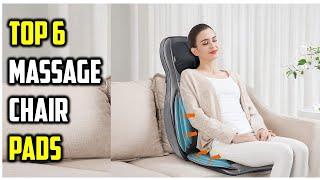 Best Massage Chair Pads 2023 | Top 5 Massage Chair Pads Review