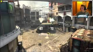 Black Ops 2: Mulitplayer Destruction w/Syndicate!