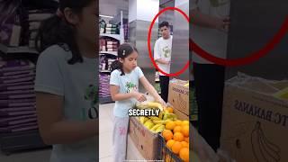 She Stole a Banana… But What the Owner Did Next Will Shock You!