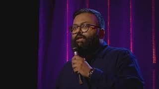 Sunil Patel BBC2 Big Asian Stand-up