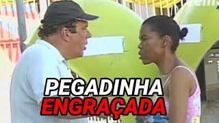 ADMINISTRANDO NEGÓCIO - Pegadinha com Marquinhos